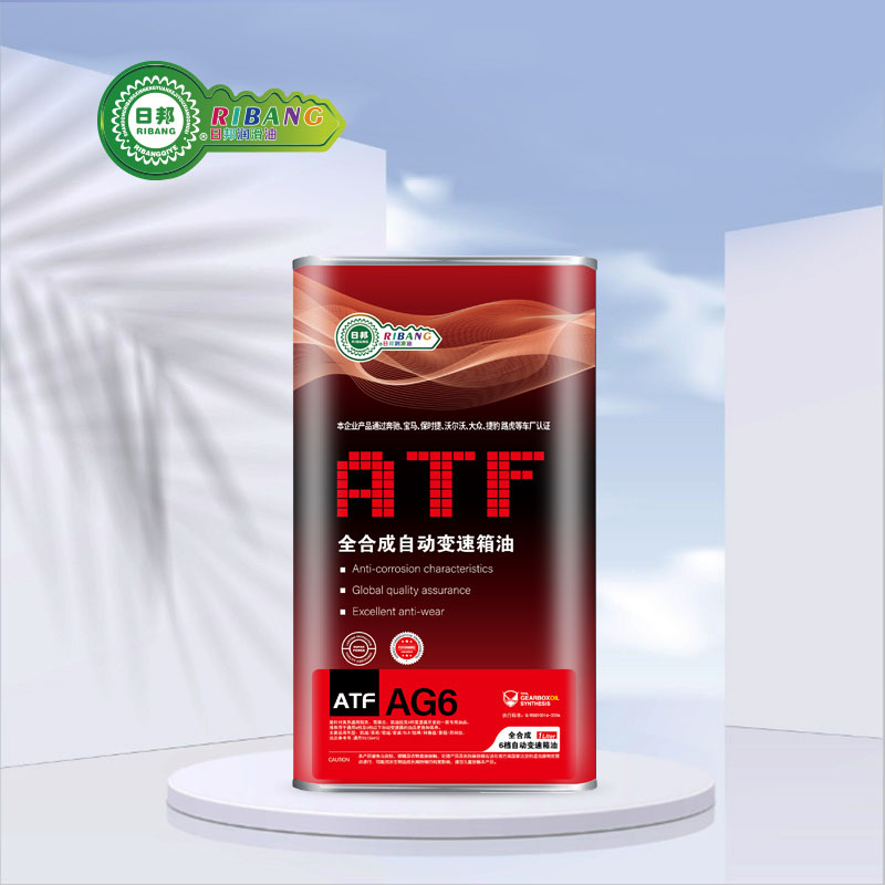 ການສັງເຄາະທັງໝົດຂອງ ATF AG6 Honda Transmission Fluid