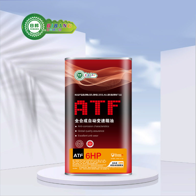 ການສັງເຄາະທັງໝົດຂອງ ATF Toyota Transmission Oil 6 HP